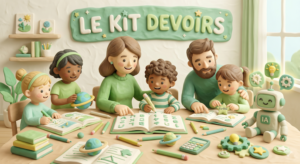 Kit aide aux devoirs sans triche (IA)